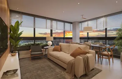 Apartamento com 2 quartos à venda na Avenida Benjamin Constant, --, Centro, Torres