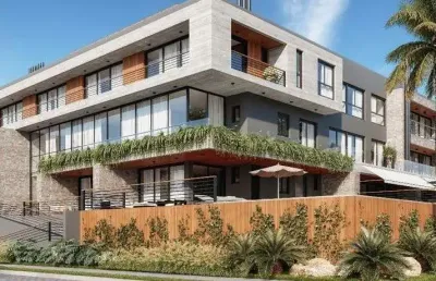 Apartamento com 1 quarto à venda na R. Cruzeiro Do Sul, --, Praia da Cal, Torres