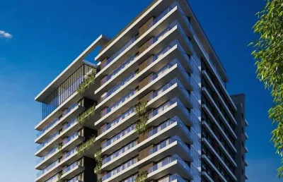 Apartamento com 3 quartos à venda na Avenida Carlos Barbosa, --, Praia Grande, Torres