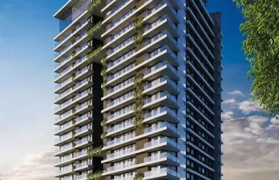 Apartamento com 3 quartos à venda na Avenida Carlos Barbosa, --, Praia Grande, Torres