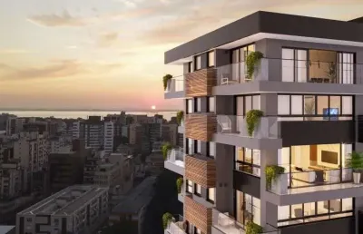 Apartamento com 3 quartos à venda na Rua Almirante Gonçalves, --, Menino Deus, Porto Alegre
