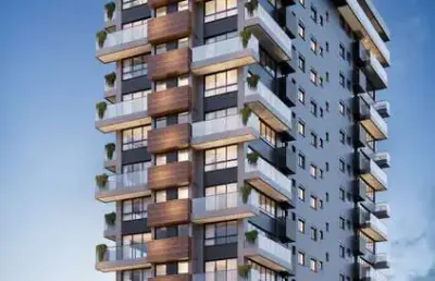 Apartamento com 3 quartos à venda na Rua Almirante Gonçalves, --, Menino Deus, Porto Alegre