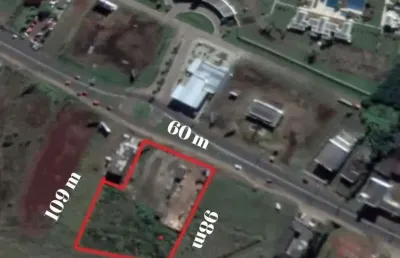 Terreno à venda na Avenida Castelo Branco, --, Engenho Velho, Torres
