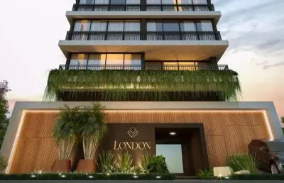 Apartamento com 3 quartos à venda na Rua Aragão Bozano, --, Centro, Torres