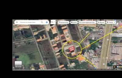 Terreno à venda na José Osni Lopes, --, Vila São João, Torres