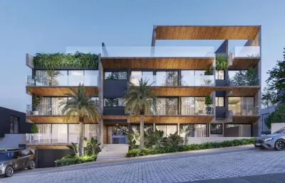 Apartamento com 4 quartos à venda na R. Cruzeiro Do Sul, --, Praia da Cal, Torres