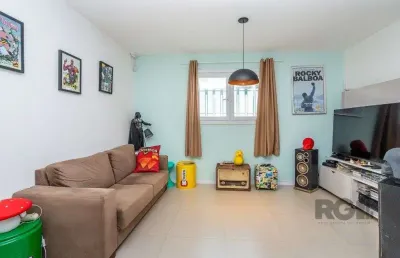 Casa com 3 quartos à venda na Rua João Alfredo Mello, --, Jardim Itu Sabará, Porto Alegre