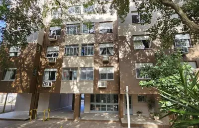 Apartamento com 2 quartos à venda na Rua Doutor Campos Velho, --, Cristal, Porto Alegre