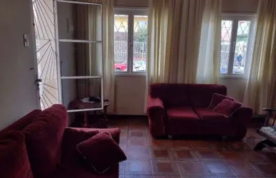 Casa com 3 quartos à venda na Rua São Manoel, --, Rio Branco, Porto Alegre
