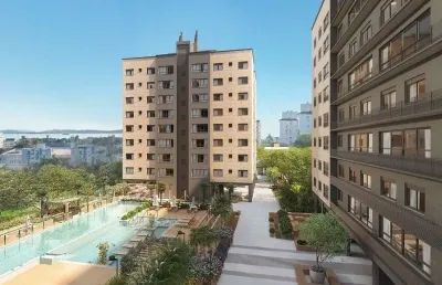 Imperdível- venha morar no melhor home resort de porto alegre.
