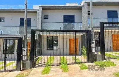 Casa em condomínio fechado com 3 quartos à venda na Rua Liberal, --, Tristeza, Porto Alegre