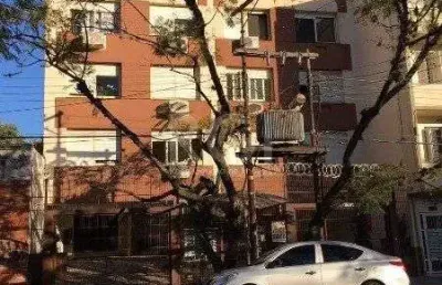 Apartamento para venda - 54.18m², 2 dormitórios, cidade baixa