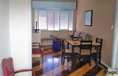 Apartamento com 2 quartos à venda na Rua Mucio Teixeira, --, Menino Deus, Porto Alegre