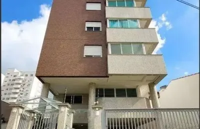 Apartamento garden novo com 3 dormitórios 3 suítes 3 vagas no passo dareia