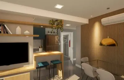 Apartamento com 2 quartos à venda na Rua Nunes, --, Medianeira, Porto Alegre