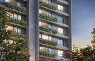 Apartamento com 3 quartos à venda na Rua Anita Garibaldi, --, Boa Vista, Porto Alegre