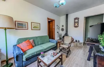 Casa em condomínio fechado com 4 quartos à venda na Dos Pinheiros, --, Santa Tereza, Porto Alegre