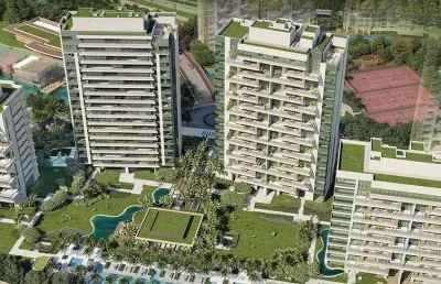 Apartamento com 4 quartos à venda na Avenida Diário de Notícias, --, Cristal, Porto Alegre