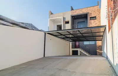 Casa com 3 quartos à venda na Rua Matias José Bins, --, Chácara das Pedras, Porto Alegre