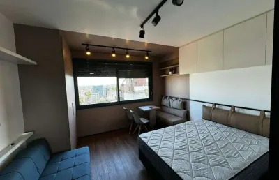 Apartamento com 1 quarto para alugar na Rua Tenente-Coronel Fabrício Pilar, --, Mont Serrat, Porto Alegre