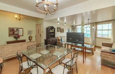 Apartamento com 3 quartos à venda na Avenida Protásio Alves, --, Rio Branco, Porto Alegre