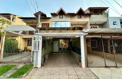 Casa com 2 quartos à venda na Rua Azise Pedro Falcão, --, Hípica, Porto Alegre
