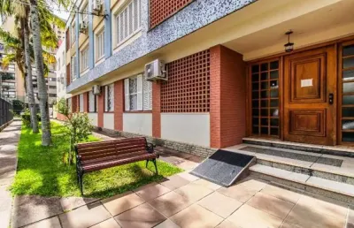 Apartamento com 3 quartos à venda na Rua Adriano Ribeiro, --, Menino Deus, Porto Alegre