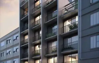 Apartamento com 1 quarto à venda na Avenida Venâncio Aires, --, Cidade Baixa, Porto Alegre