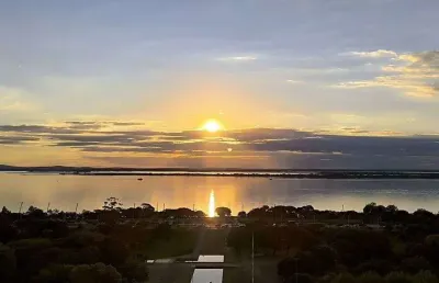 Apartamento com 3 quartos à venda na Avenida Praia de Belas, --, Praia de Belas, Porto Alegre