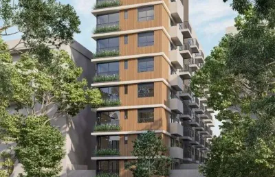 Apartamento com 1 quarto à venda na Rua Tomaz Flores, --, Independência, Porto Alegre