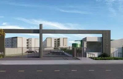 Apartamento com 2 quartos à venda na Rua Reverendo Olavo Nunes, --, Parque Santa Fé, Porto Alegre