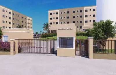 Apartamento com 2 quartos à venda na Rua Derocy Giácomo da Silva, --, Vila Nova, Porto Alegre