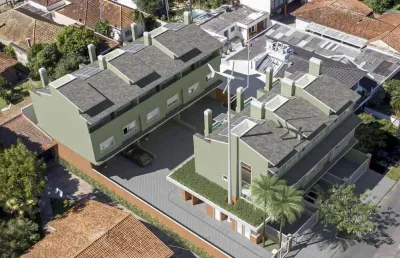 Casa em condomínio fechado com 3 quartos à venda na Avenida Copacabana, --, Vila Assunção, Porto Alegre