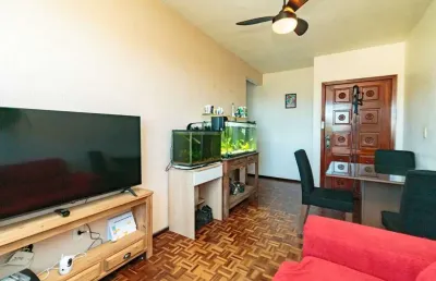 Apartamento com 2 quartos à venda na Rua Doutor Otávio Santos, --, Jardim Itu Sabará, Porto Alegre