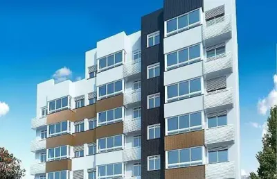 Apartamento com 1 quarto à venda na Rua Santo Antônio, --, Independência, Porto Alegre