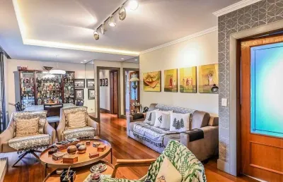 Cobertura com 4 quartos à venda na Avenida Icaraí, --, Cristal, Porto Alegre
