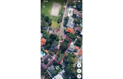 Terreno à venda na Rua João Paetzel, --, Chácara das Pedras, Porto Alegre