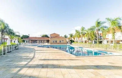 Casa em condomínio fechado com 3 quartos à venda na Willy Eugenio Fleck, Nº1500, --, Sarandi, Porto Alegre