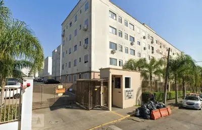 Apartamento com 2 quartos à venda na Rua Tenente Ary Tarrago, --, Jardim Itu Sabará, Porto Alegre