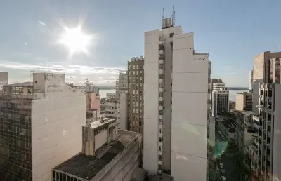 Apartamento com 1 quarto à venda na Rua General João Manoel, --, Centro Histórico, Porto Alegre