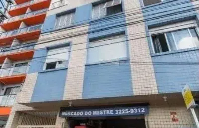 Apartamento com 2 quartos à venda na Avenida João Pessoa, --, Centro Histórico, Porto Alegre