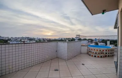 Cobertura com 3 quartos à venda na Avenida João XXIII, --, São Sebastião, Porto Alegre