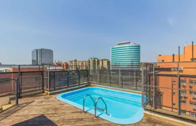 Cobertura com 3 quartos à venda na Avenida João Wallig, --, Jardim Europa, Porto Alegre