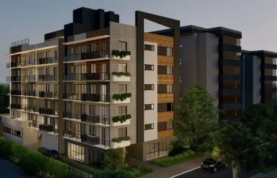 Apartamento com 2 quartos à venda na Rua Itaboraí, --, Jardim Botânico, Porto Alegre