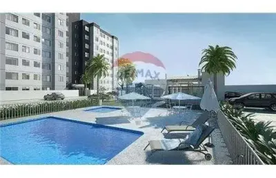 Apartamento com 1 quarto à venda na Avenida Germano Schmarczek, --, Morro Santana, Porto Alegre