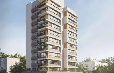 Apartamento com 3 quartos à venda na Rua Santa Cecília, --, Santa Cecília, Porto Alegre
