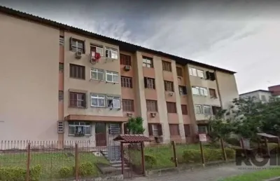 Apartamento com 1 quarto à venda na Rua Doutor Cândido José de Godoy, --, Rubem Berta, Porto Alegre