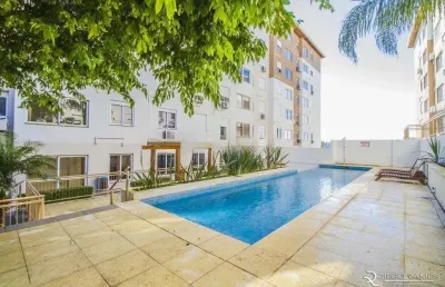 Apartamento com 3 quartos à venda na Rua Mariano de Matos, --, Santa Tereza, Porto Alegre