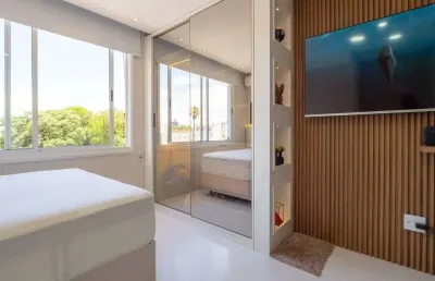 Apartamento com 1 quarto à venda na Rua Lopo Gonçalves, --, Cidade Baixa, Porto Alegre