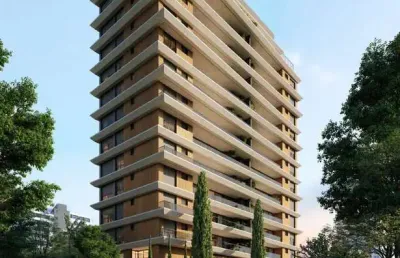 Apartamento com 3 quartos à venda na Rua Coronel Bordini, --, Bela Vista, Porto Alegre